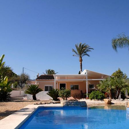 Villa Mi Tiempo à Muntanya la Sella Extérieur photo