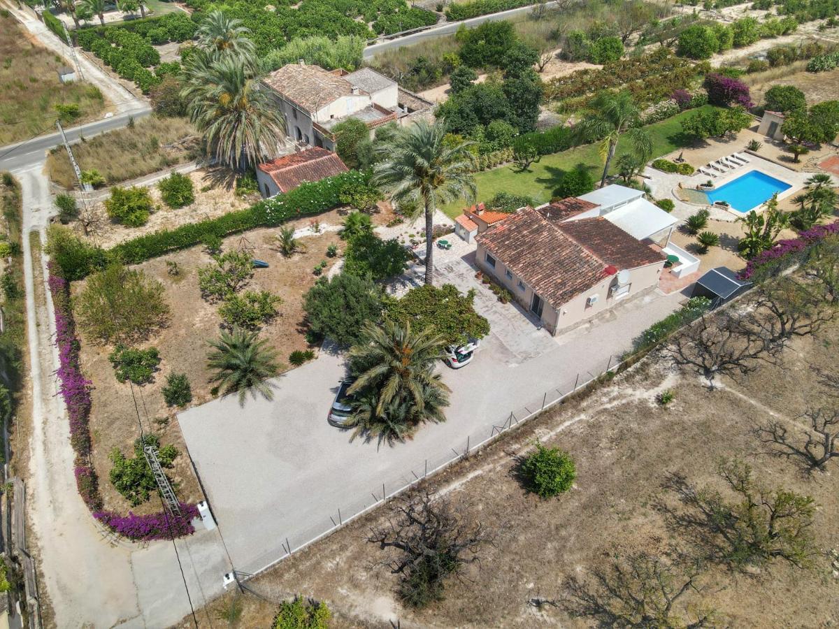 Villa Mi Tiempo à Muntanya la Sella Extérieur photo