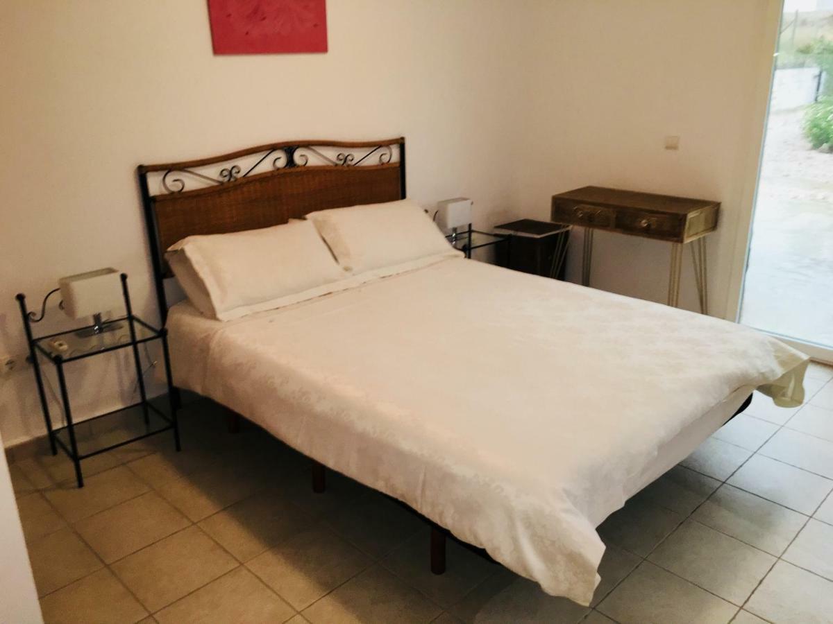Villa Mi Tiempo à Muntanya la Sella Extérieur photo