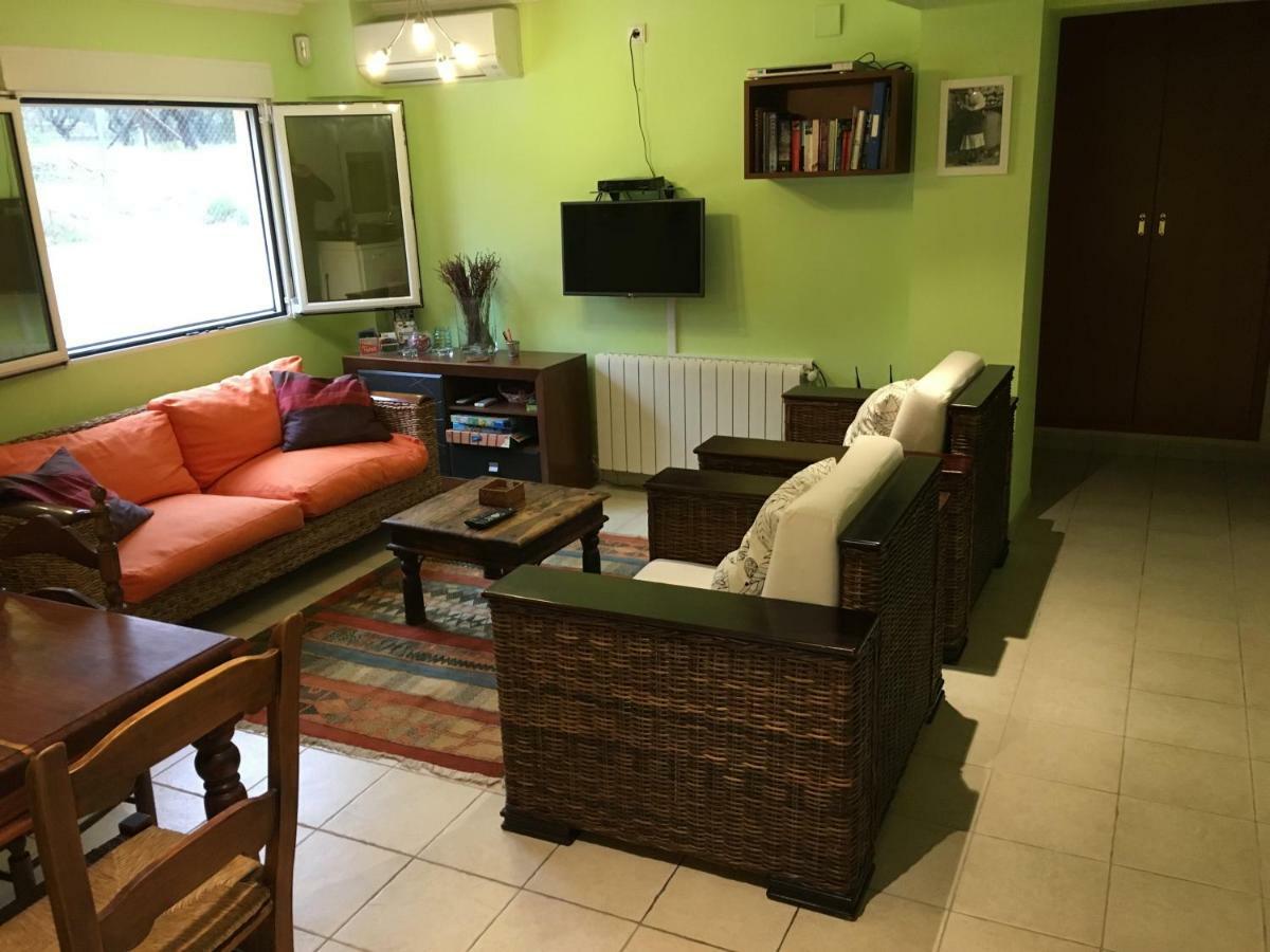 Villa Mi Tiempo à Muntanya la Sella Extérieur photo