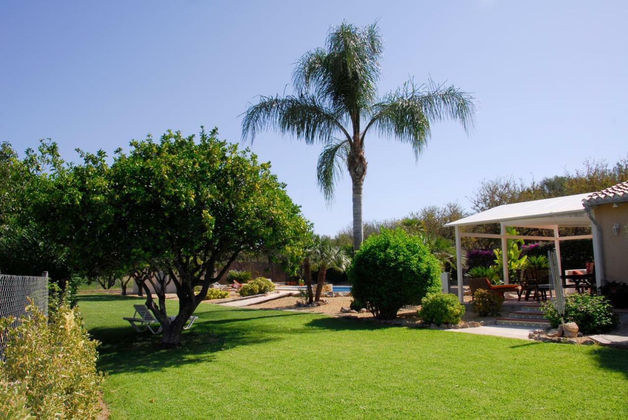 Villa Mi Tiempo à Muntanya la Sella Extérieur photo