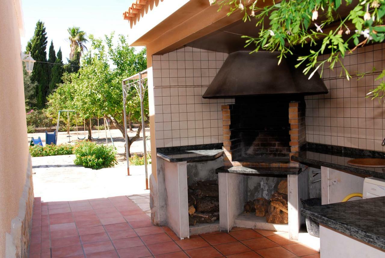 Villa Mi Tiempo à Muntanya la Sella Extérieur photo